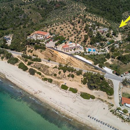 Arsinoi Stonehouses Limenaria  Dış mekan fotoğraf