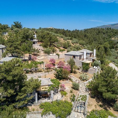 Arsinoi Stonehouses Limenaria  Dış mekan fotoğraf
