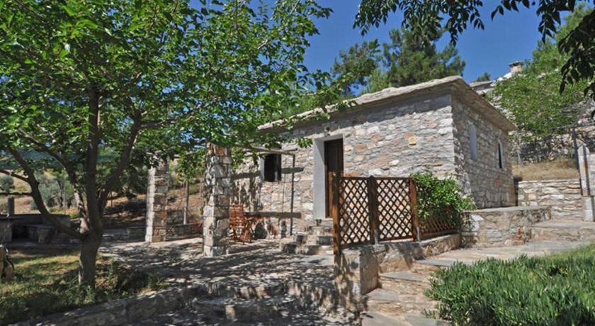 Arsinoi Stonehouses Limenaria  Dış mekan fotoğraf