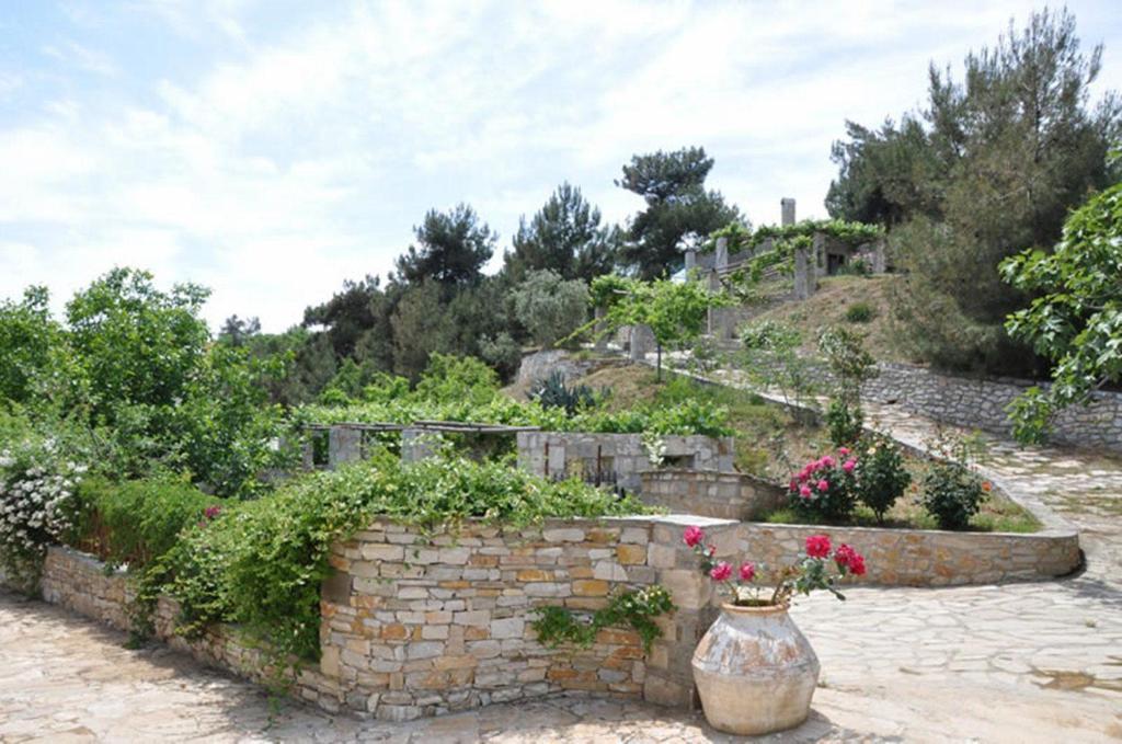 Arsinoi Stonehouses Limenaria  Dış mekan fotoğraf