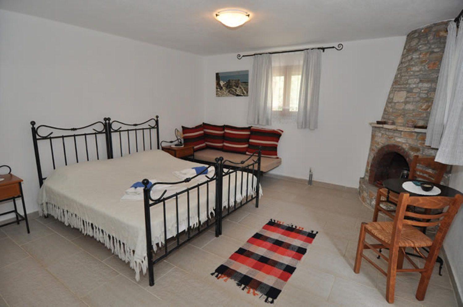 Arsinoi Stonehouses Limenaria  Dış mekan fotoğraf
