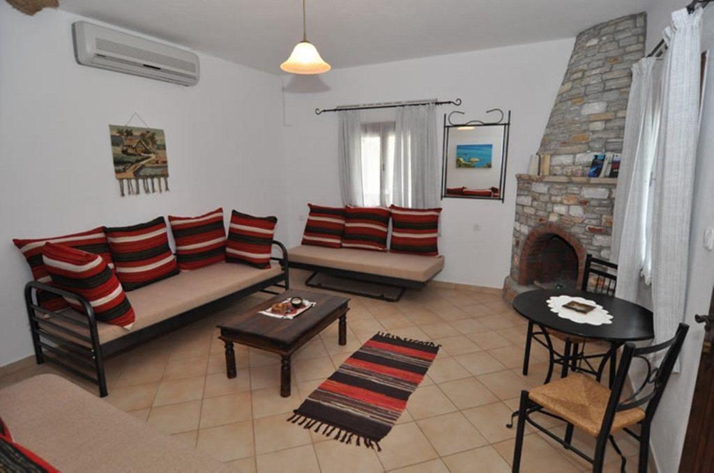 Arsinoi Stonehouses Limenaria  Oda fotoğraf
