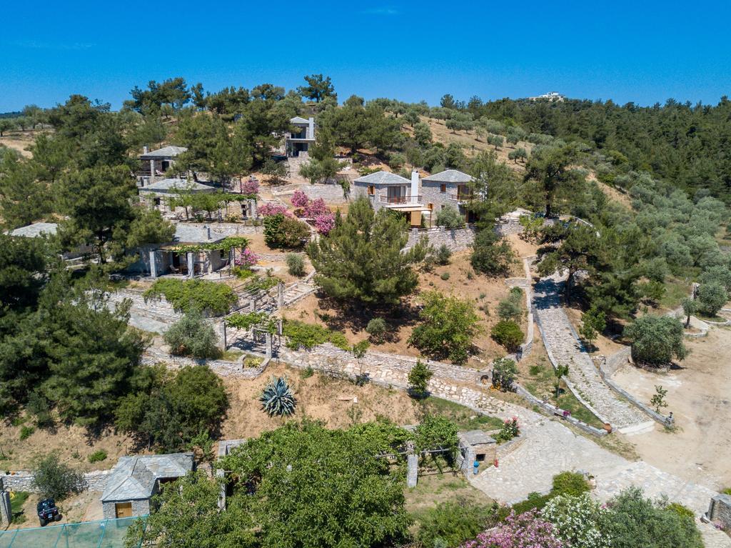 Arsinoi Stonehouses Limenaria  Dış mekan fotoğraf
